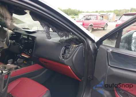 2025 Lexus Nx 350H Premium from USA, damaged, VIN 2T2GKCEZ3SC045570